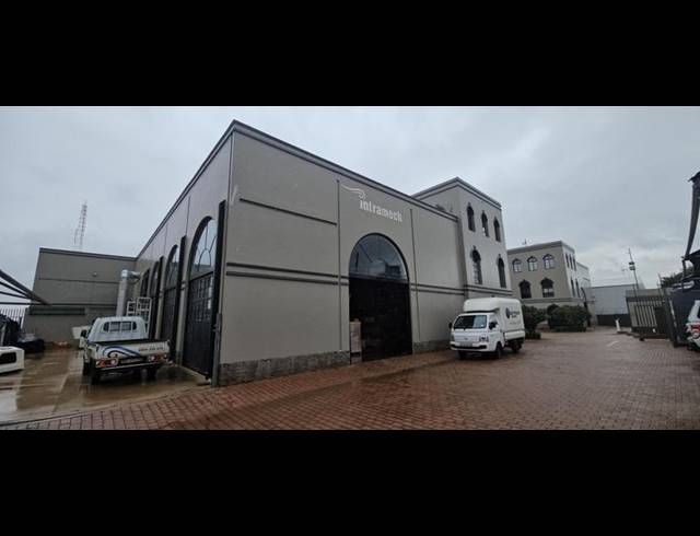 INDUSTRIAL PROPERTY TO RENT IN RANDJESPARK